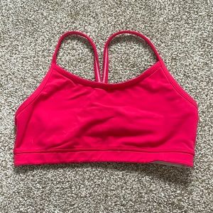 LuLuLemon Power Y Sports Bra
